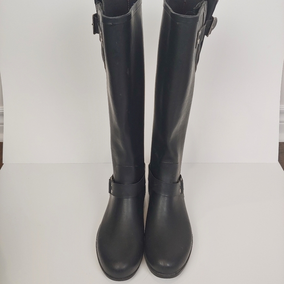 STEVE MADDEN rain boots - Picture 2 of 5